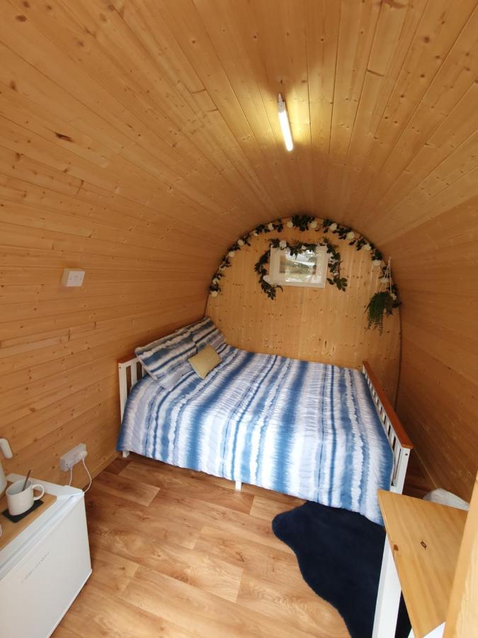 Gower Pods Hotel Penclawdd Екстериор снимка